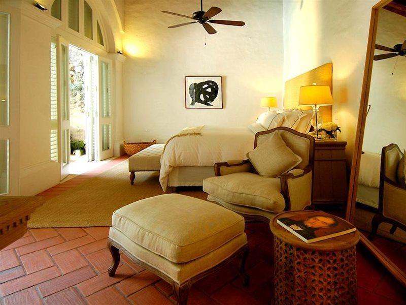 Hotel Casa Don Sancho By Mustique Картахена Экстерьер фото