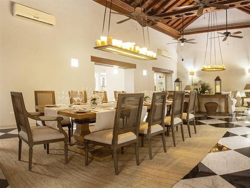 Hotel Casa Don Sancho By Mustique Картахена Экстерьер фото