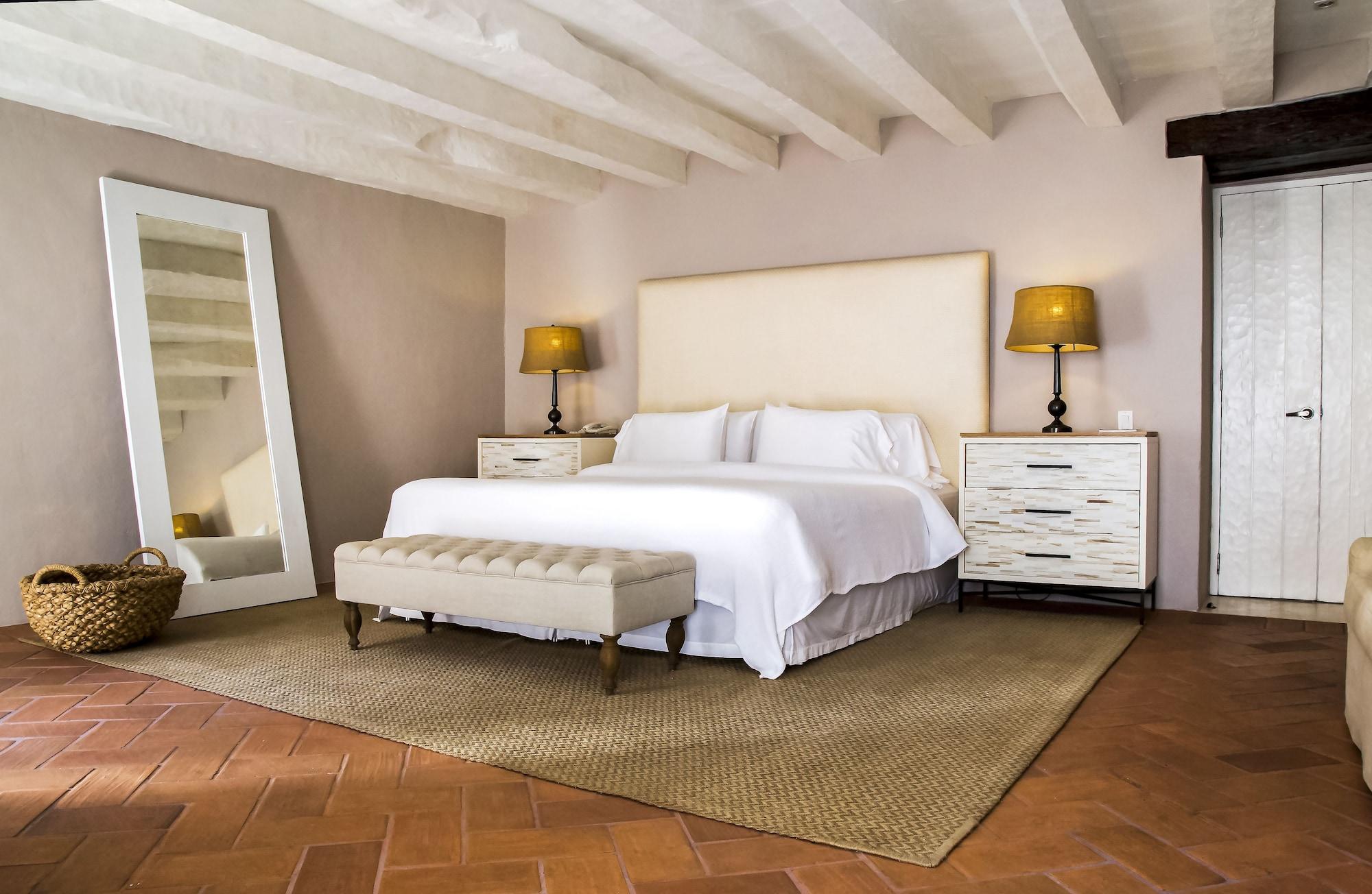 Hotel Casa Don Sancho By Mustique Картахена Экстерьер фото