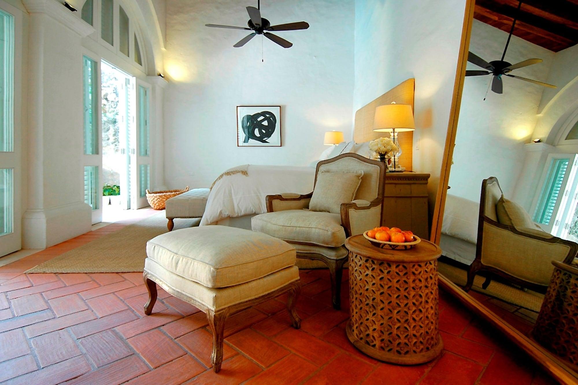 Hotel Casa Don Sancho By Mustique Картахена Экстерьер фото