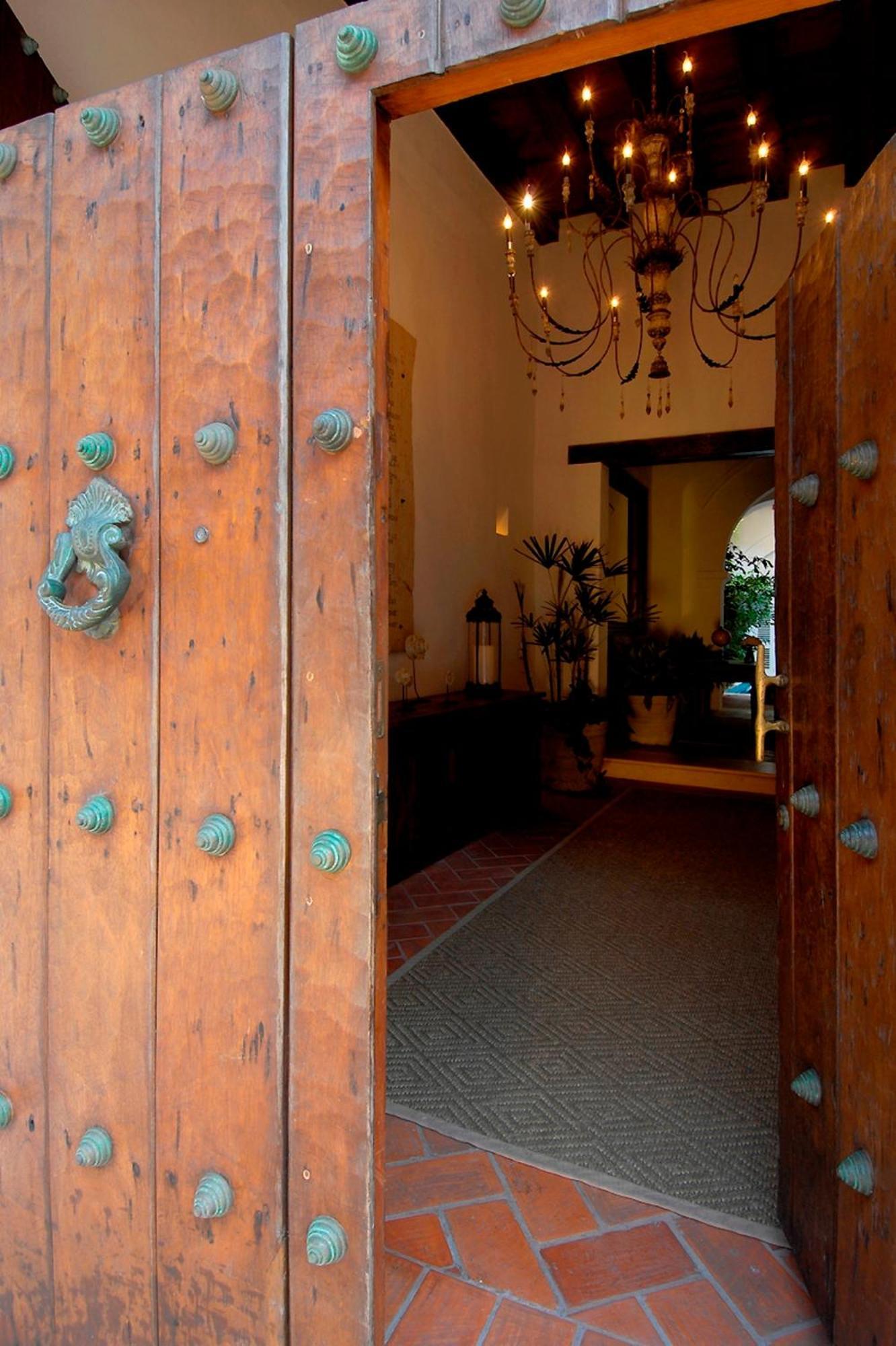 Hotel Casa Don Sancho By Mustique Картахена Экстерьер фото